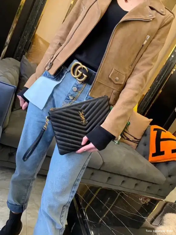 Tony Luxuries MONOGRAM YSL 0612